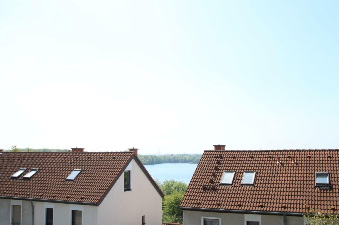 B&B Am See Koeln - Privatzimmer Buitenkant foto