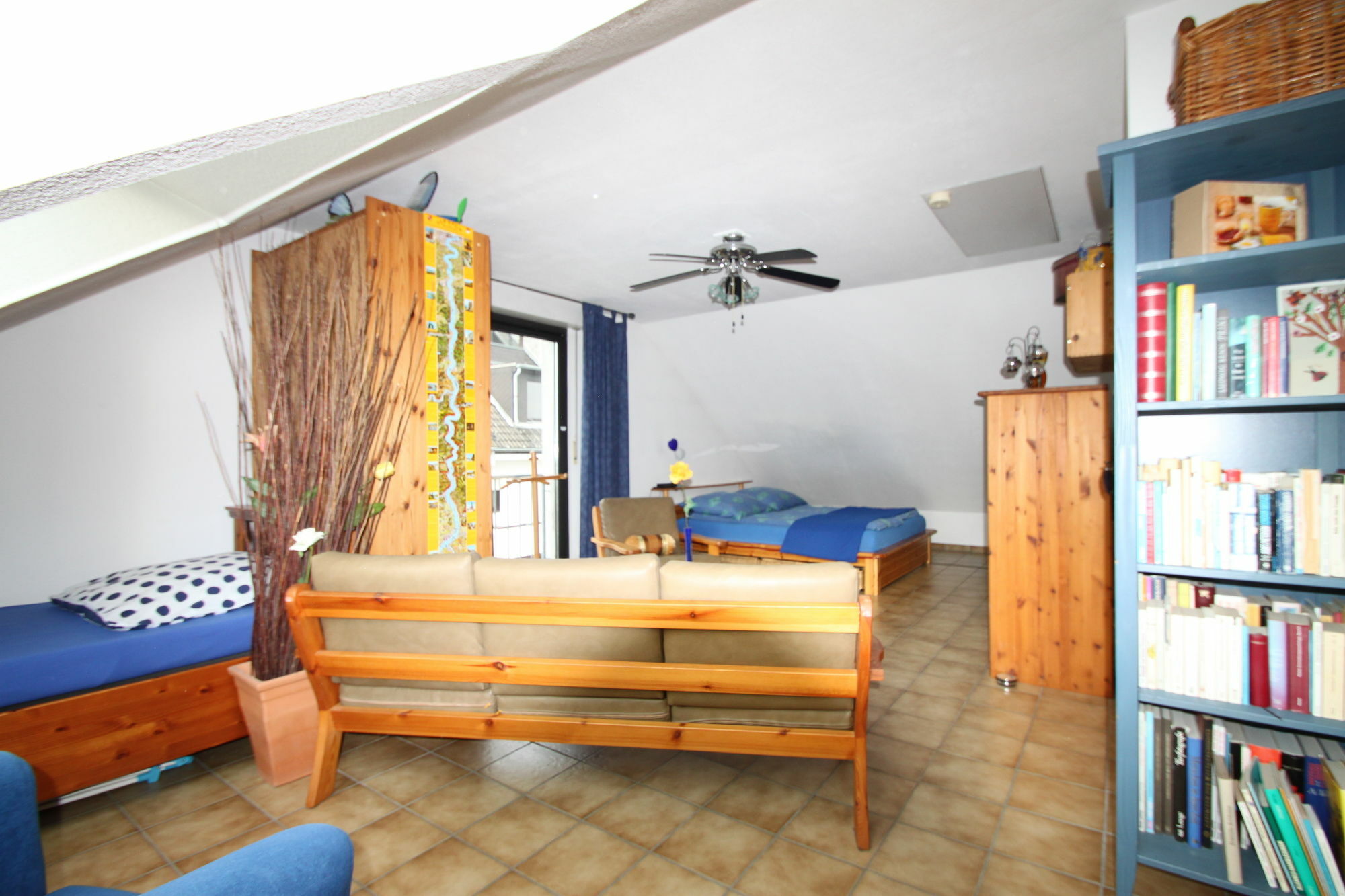 B&B Am See Koeln - Privatzimmer Buitenkant foto
