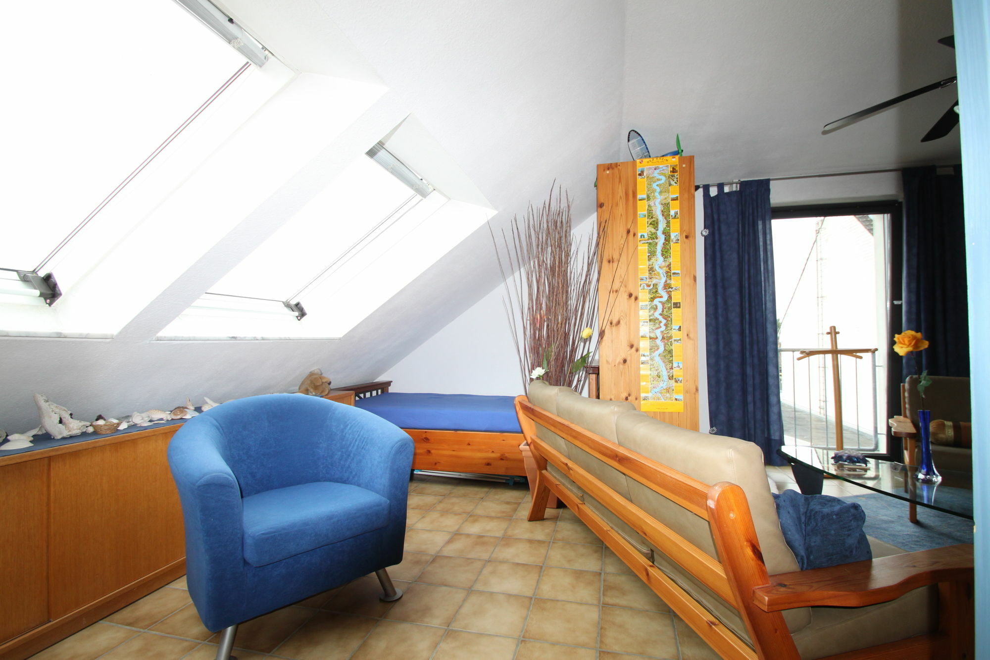 B&B Am See Koeln - Privatzimmer Buitenkant foto